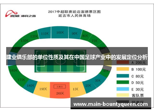 建业俱乐部的单位性质及其在中国足球产业中的发展定位分析
